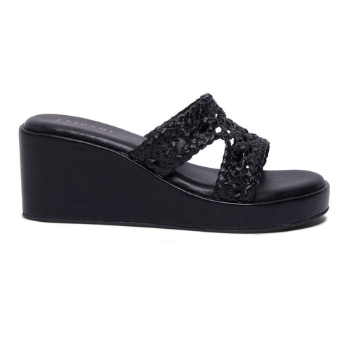 Ayrah Woven Wedges